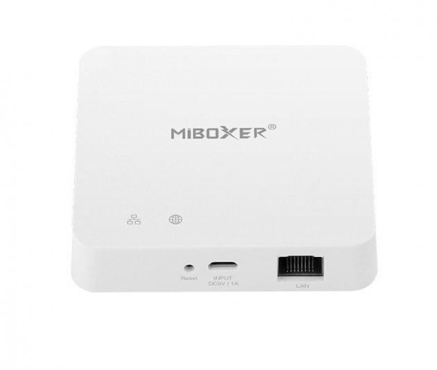 Zigbee 3.0有線網關(橋接器) 1