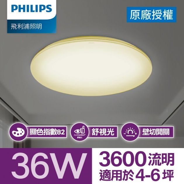 Philips 飛利浦 品繹 LED 吸頂燈 1