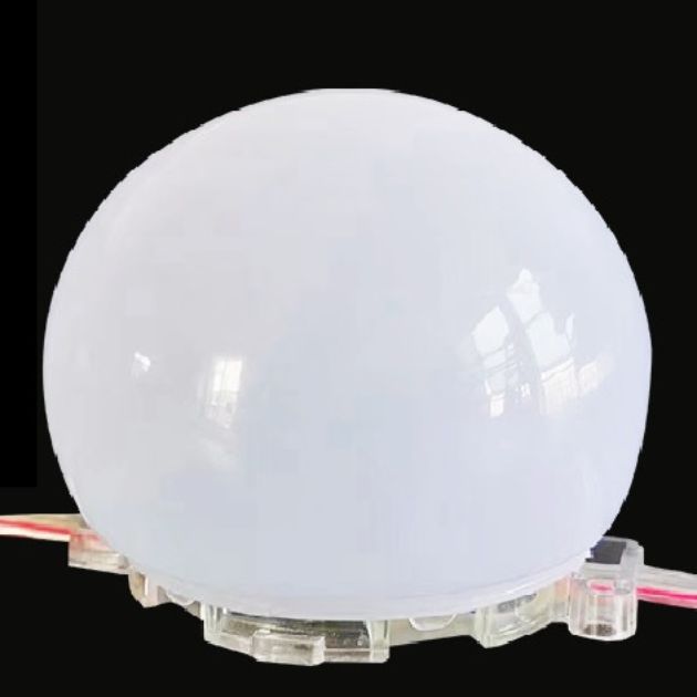 DMX512-球型點光源 1