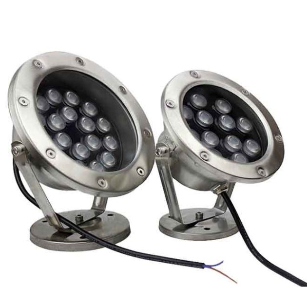 DMX512-RGB泳池噴泉燈 1