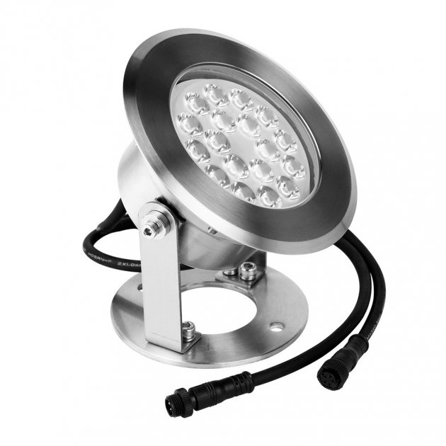 DMX512-9W-RGBW水底燈