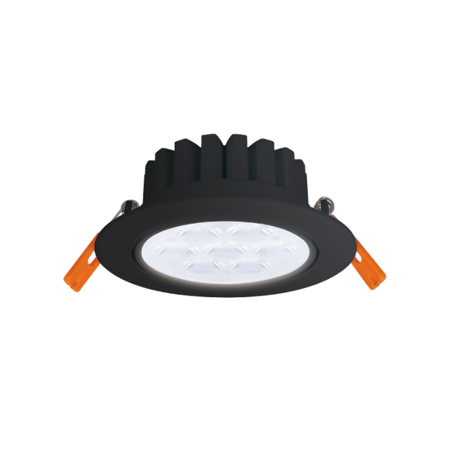 投射型 LED 崁燈｜聚光設計｜重點照明首選 2