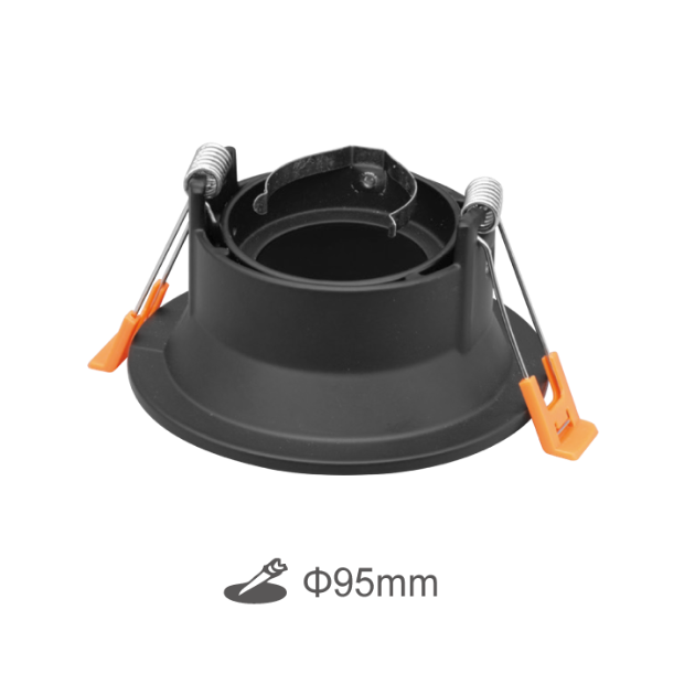 MR 替換式可調角度崁燈｜開孔 9.5CM｜聚光靈活照明 4