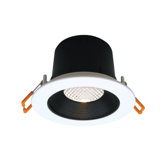 馬修蜂巢防眩 LED 崁燈｜防眩設計｜高質感聚光照明