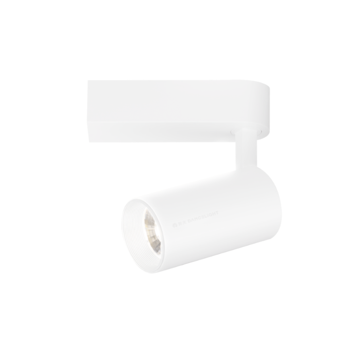 邱比特軌道燈-時尚白