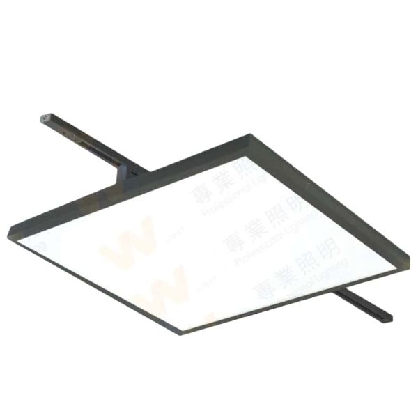 軌道燈 平板散光型