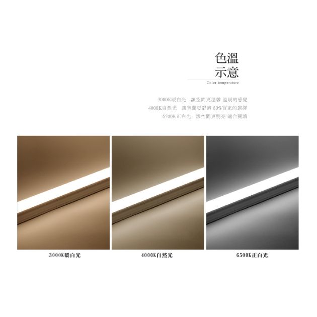 室內散光軌道燈  2